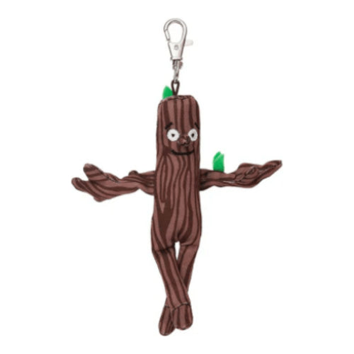 stickman aus grueffelo schluesselanhaenger ca 14 cm plueschfigur