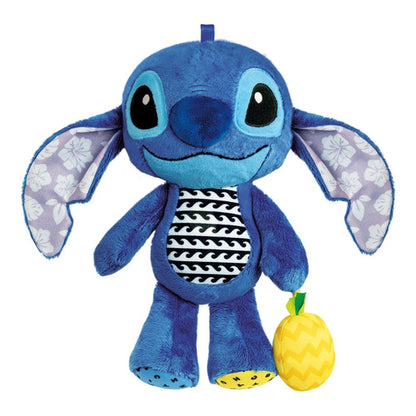 stitch erste aktivitaeten