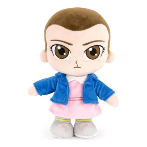 stranger things eleven plueschfigur 26cm