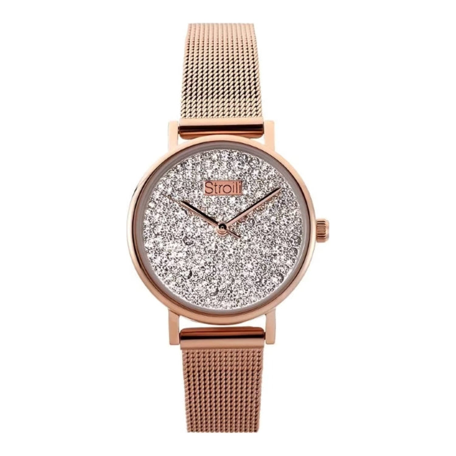 Stroili Belleville – Montre femme minimaliste chic