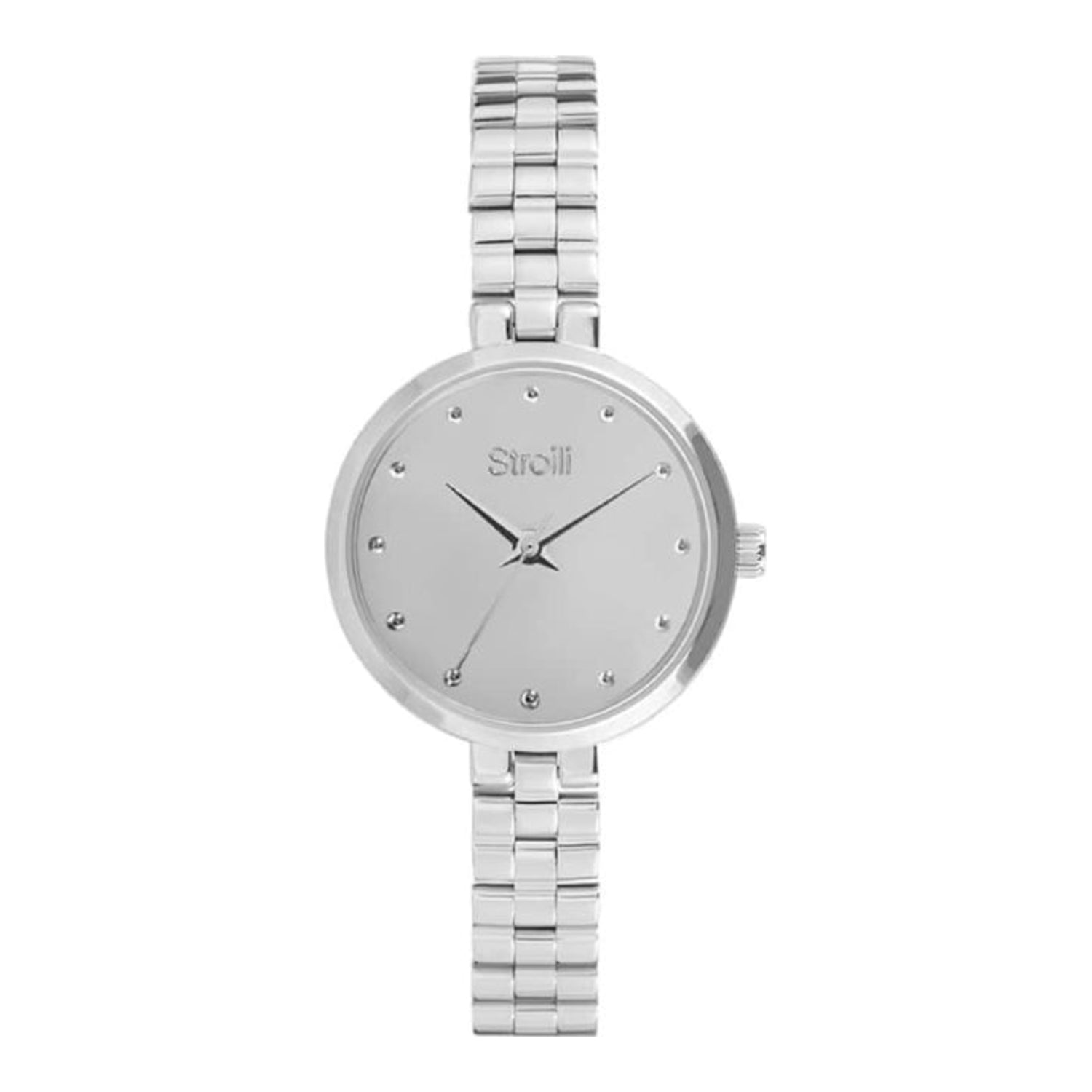 Montre Stroili Louvre pour femme en acier inoxydable (variante)