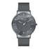 Stroili Nizza – Herrenuhr Stahl Gunmetal