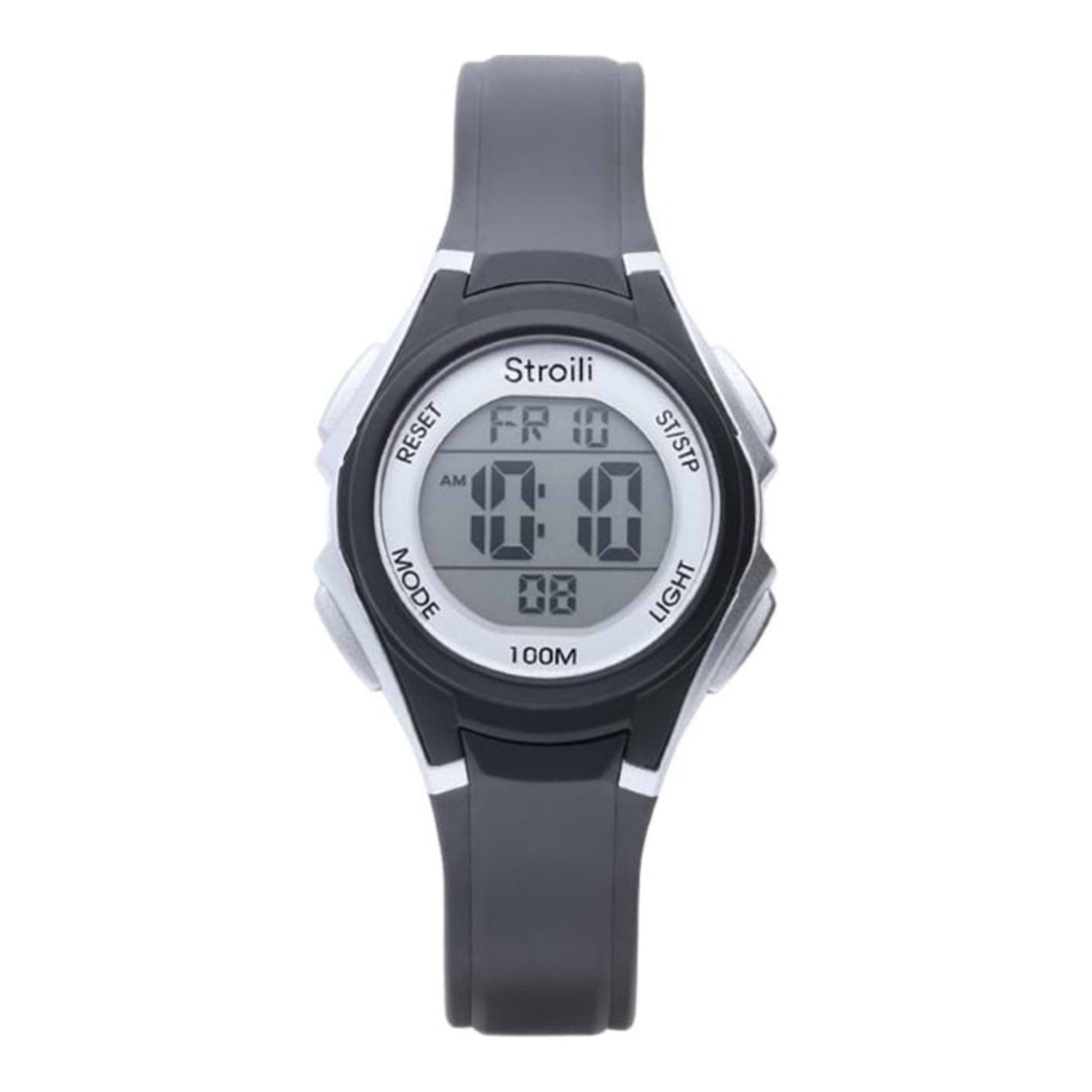 Montre Stroili So Fancy – Glam Steel pour femme