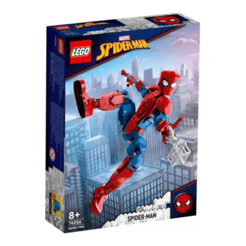 super heroes set 122 spider man