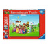 super mario abenteuer puzzle 200 teile