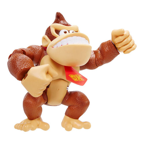 super mario bros donkey kong spielfigur