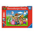 super mario fun puzzle 100 xxl teile