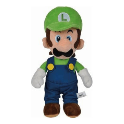 super mario luigi pluesch ca 30cm