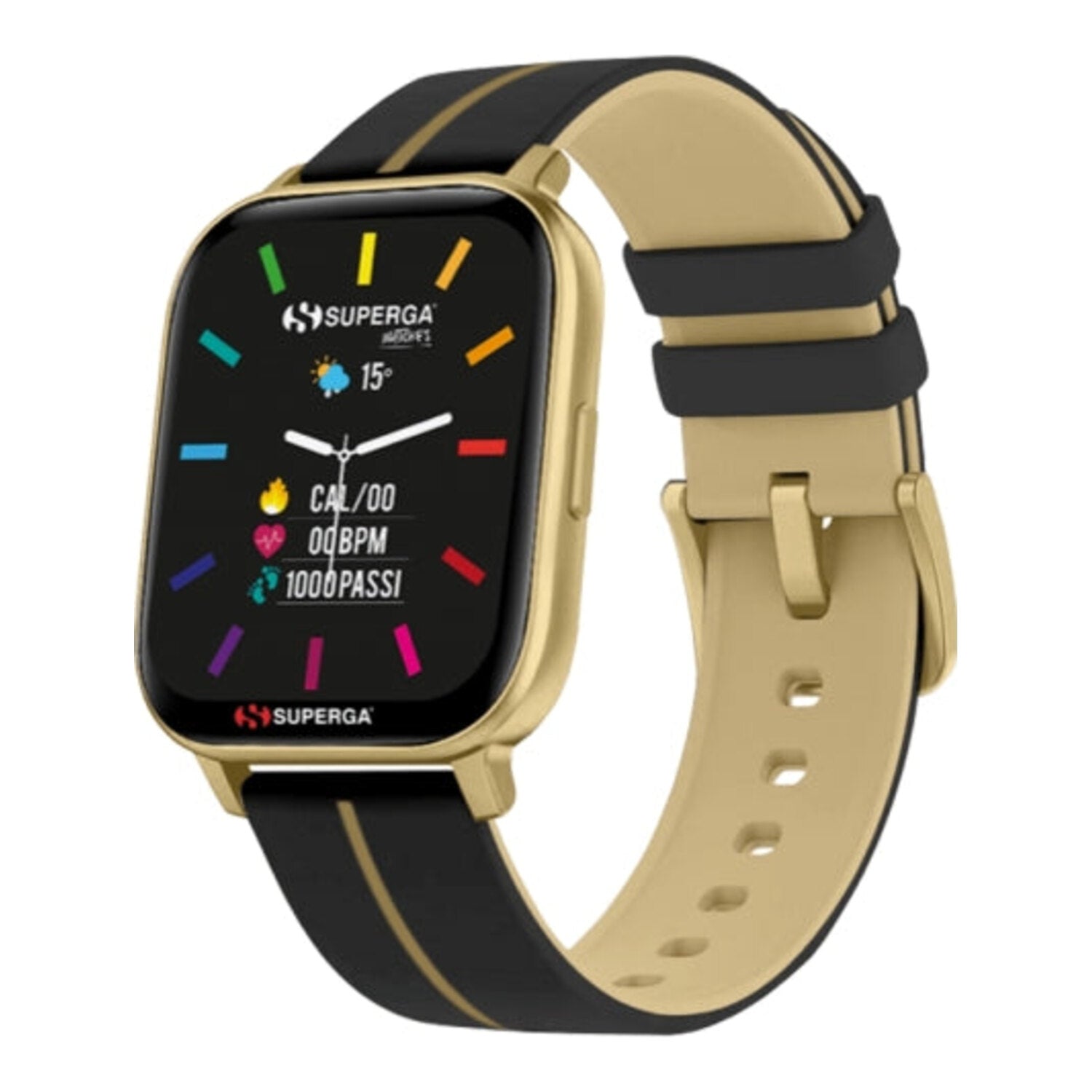 Montre connectée Superga Ink 2.0
