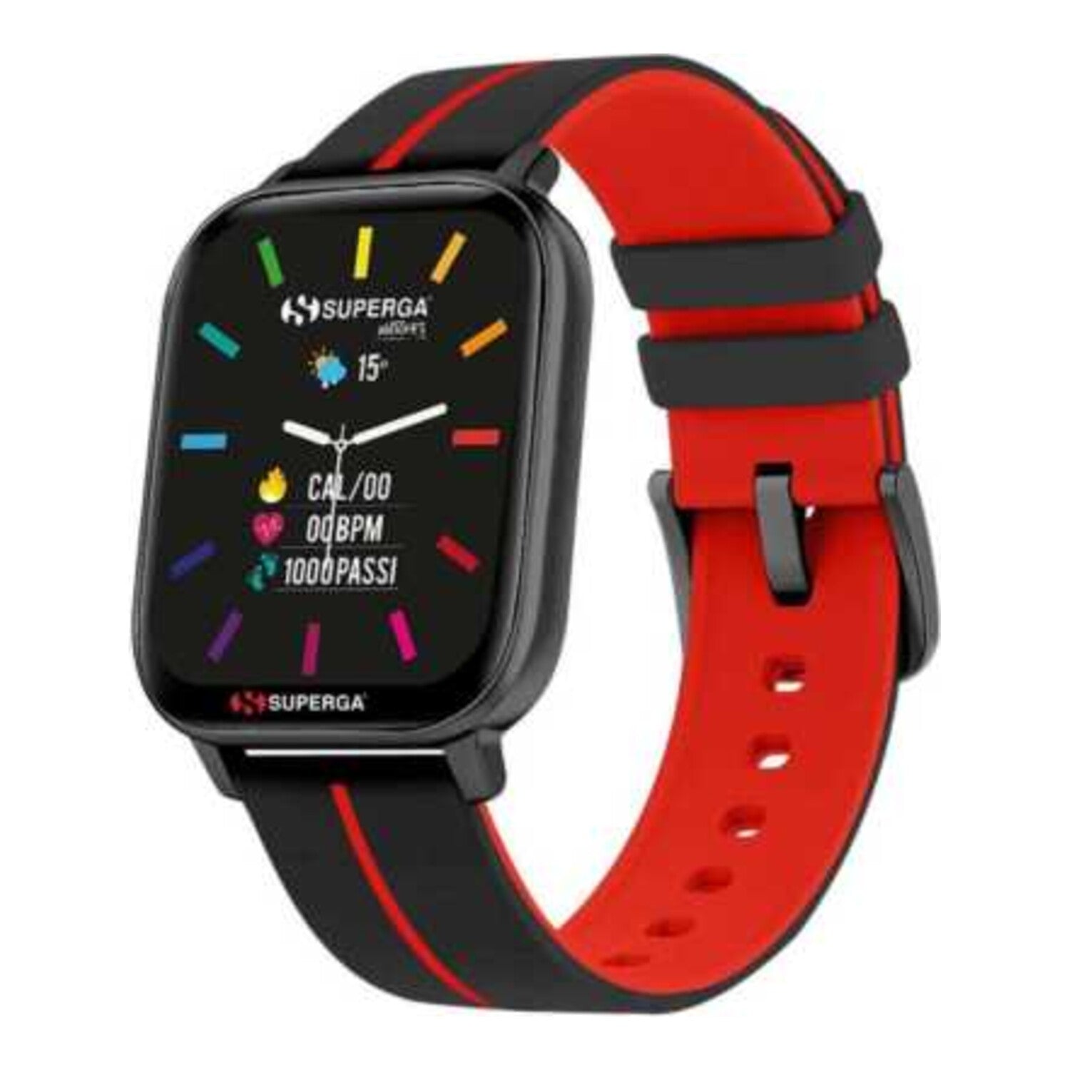 Montre connectée Superga Uniko