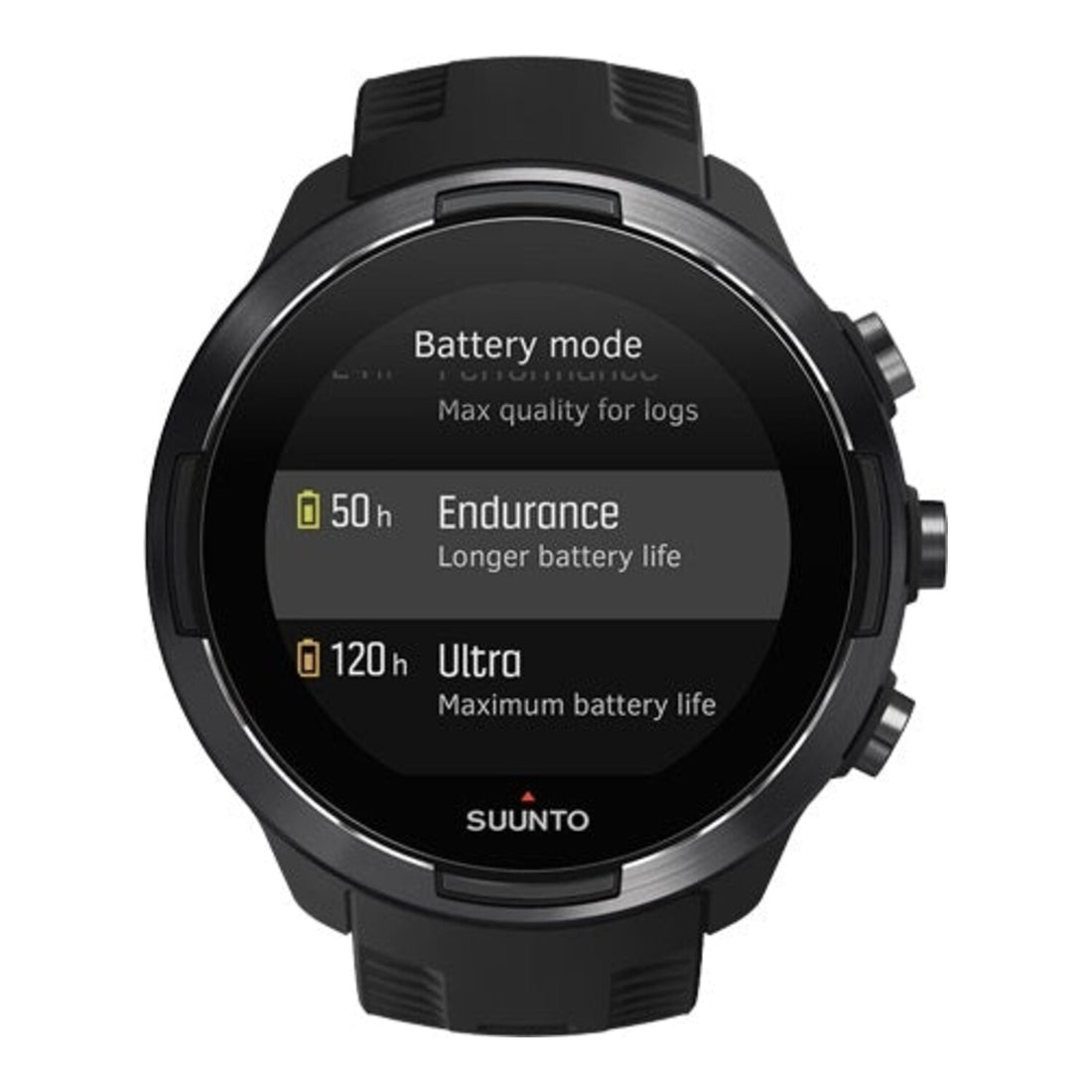 Suunto 9 Baro Black