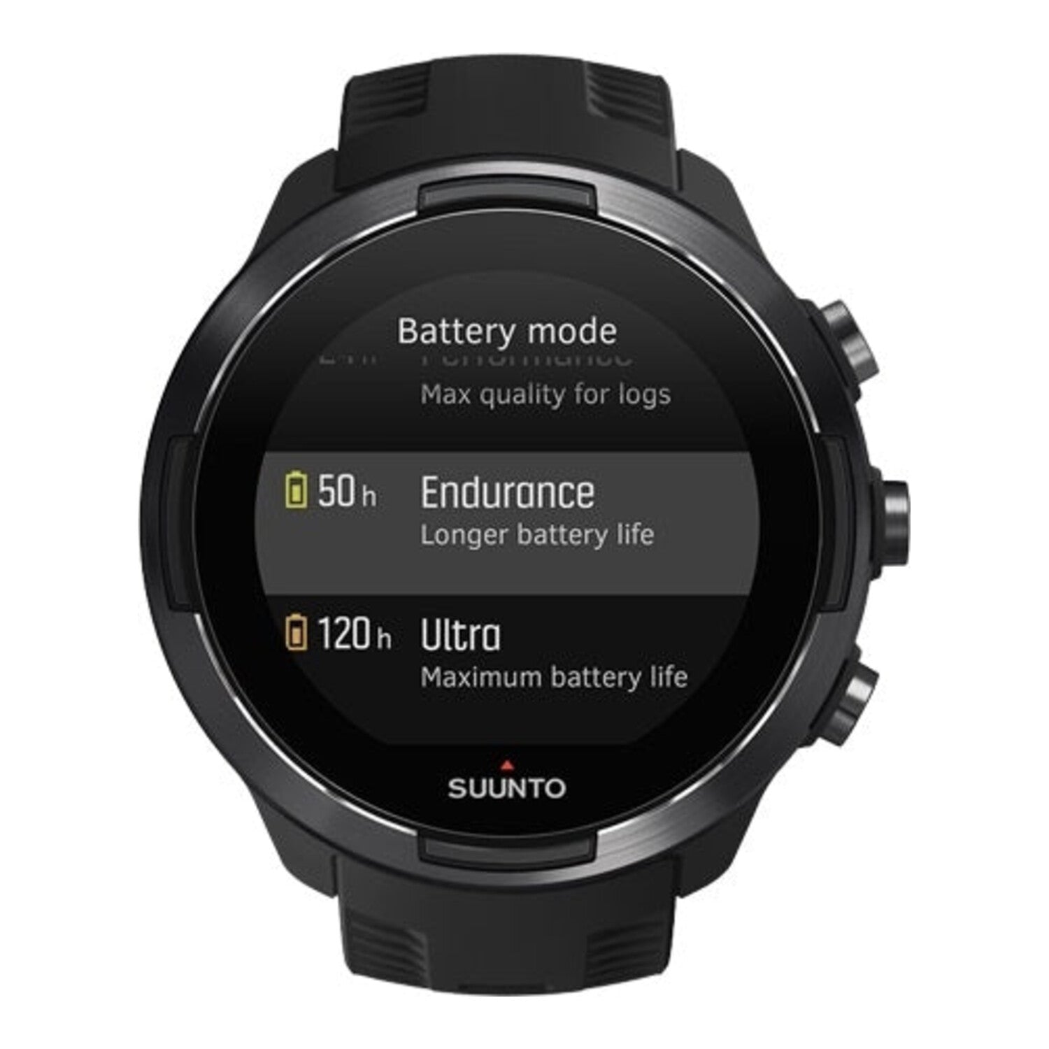 Suunto 9 Baro Noir