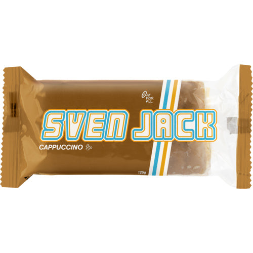 Sven Jack Energycake 12 X 125G Apfelstrudel