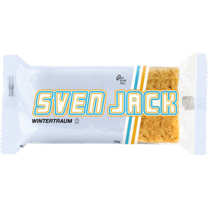 Sven Jack Energycake 12 X 125G Banane