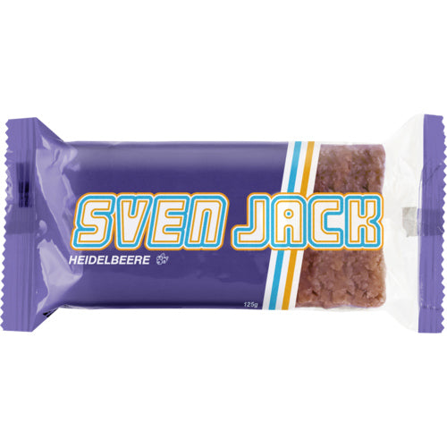 Sven Jack Energycake 12 X 125G Erdbeere