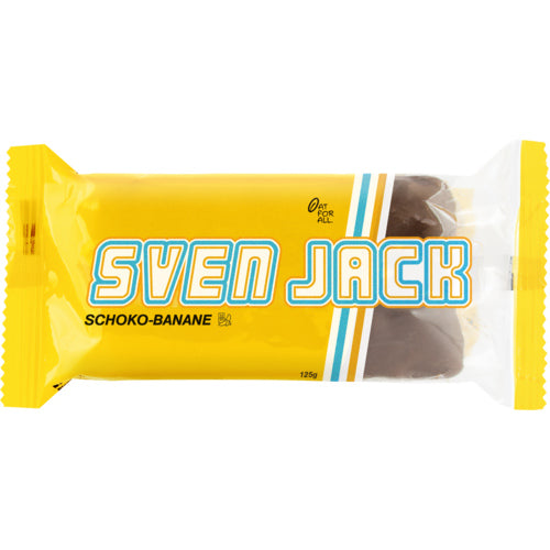 Sven Jack Energycake 12 X 125G Heidelbeere
