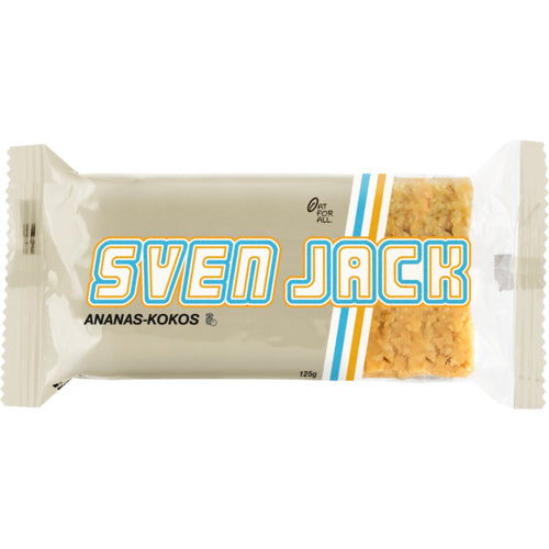 Sven Jack Energycake 12 X 125G Schoko Banane