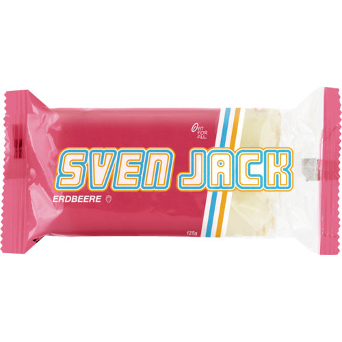 Sven Jack Energycake 12 X 125G Schoko Mandel