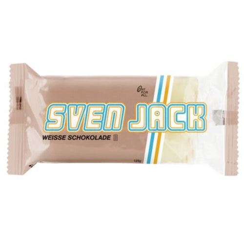 Sven Jack Energycake 12 X 125G Schokolade