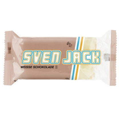 Sven Jack Energycake 12 X 125G Schokolade