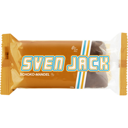Sven Jack Energycake 12 X 125G Zitrone