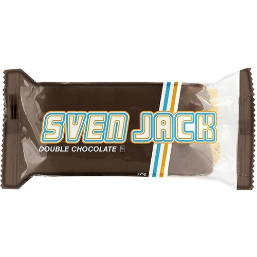 Sven Jack Energycake 24 X 125G Ananas Kokos
