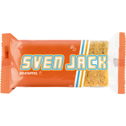 Sven Jack Energycake 24 X 125G Double Chocolate