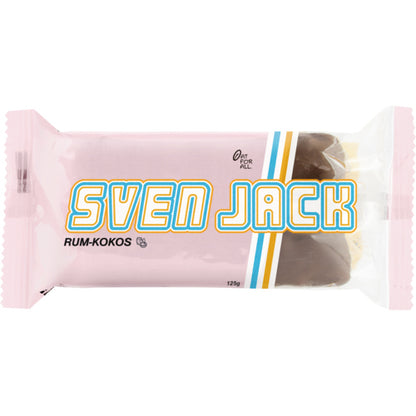 Sven Jack Energycake 24 X 125G Heidelbeere