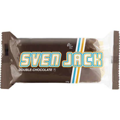 Sven Jack Energycake 24 X 125G Schoko Mandel