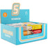 Sven Jack Energycake 24 X 125G Schoko Orange