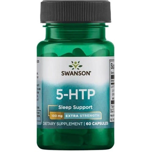 Swanson 5 Htp 200Mg 60 Veggy Kapseln