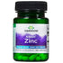 Swanson Albion Zinc Bisglycinat Chelat 15Mg, 60 Kaps