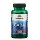 Swanson GABA 500mg, 100 Kaps