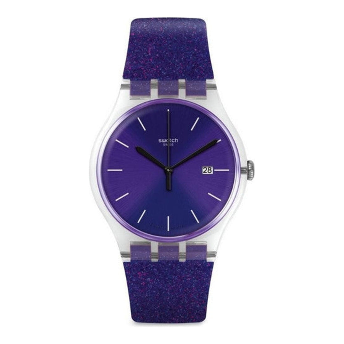 Swatch Baroncelli Big Date