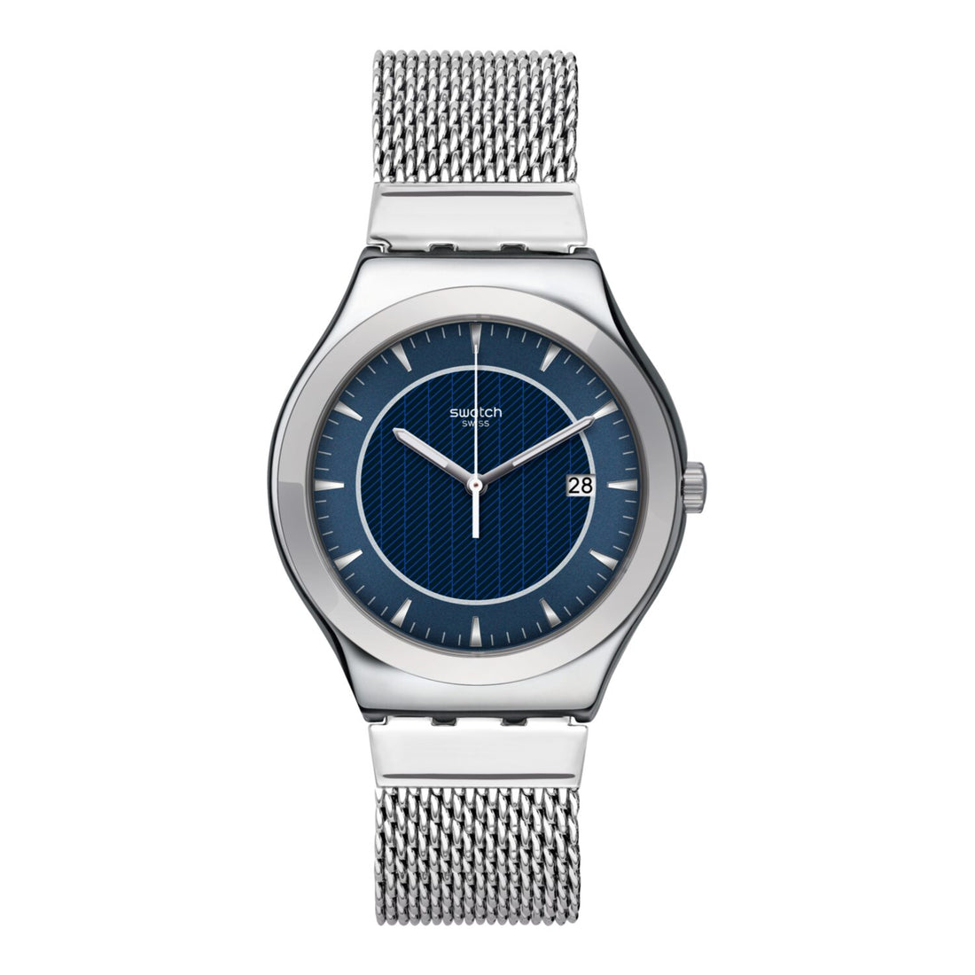 Swatch Blue Icone
