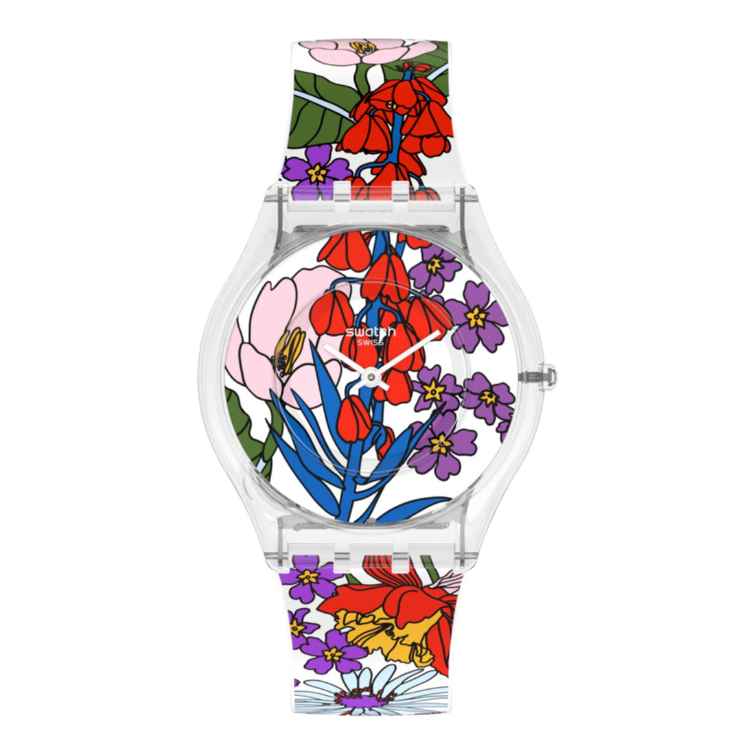 Swatch Botanical Paradise
