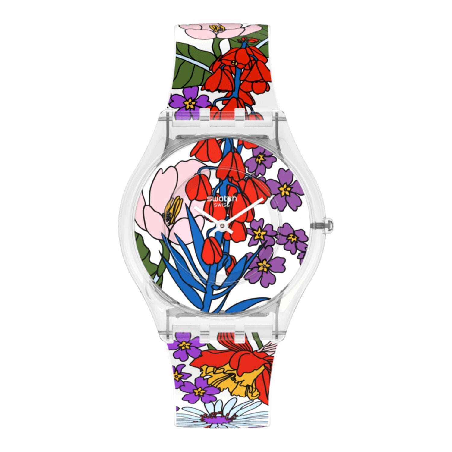 Swatch Botanical Paradise