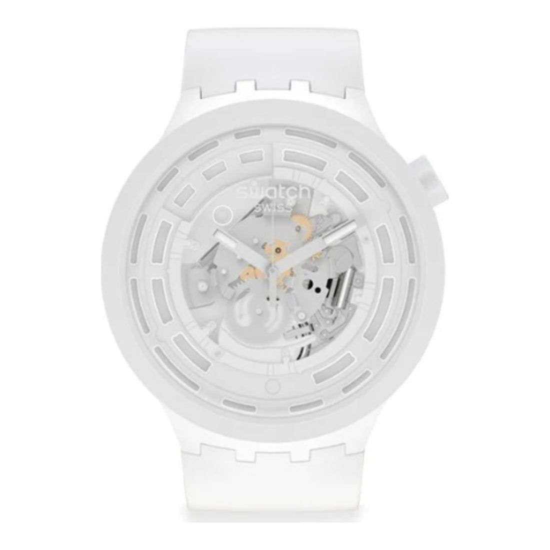 Swatch C White