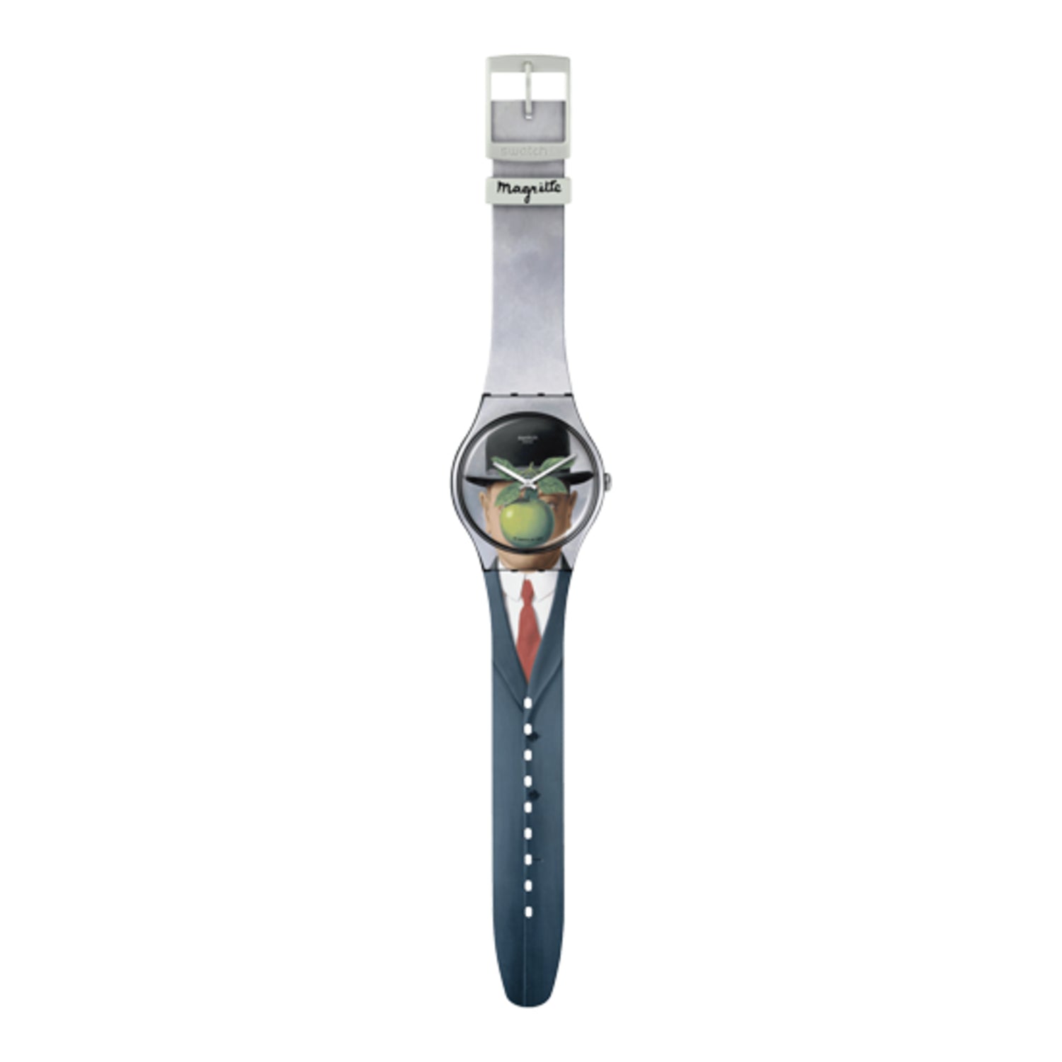 Swatch Chemin des Tourelles Powermatic 80