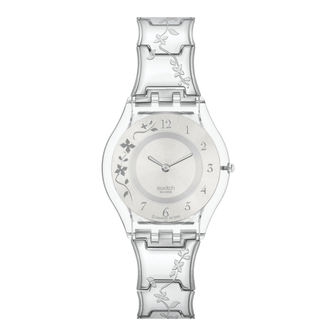 Swatch Climber Flowery