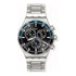 Swatch Dark Blue Irony