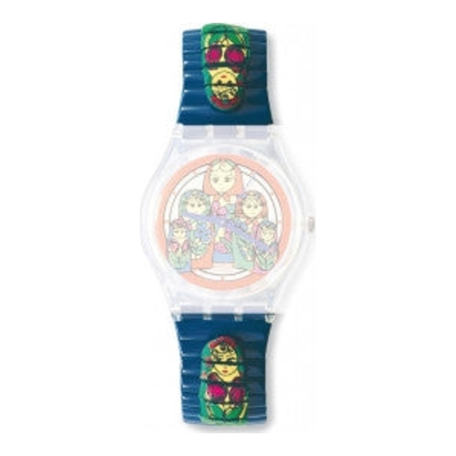Swatch Drexler
