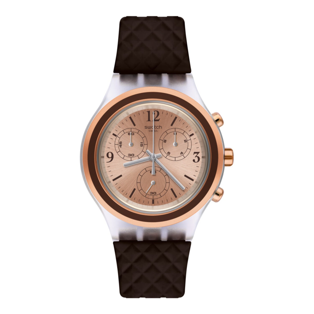 Swatch Elebrown