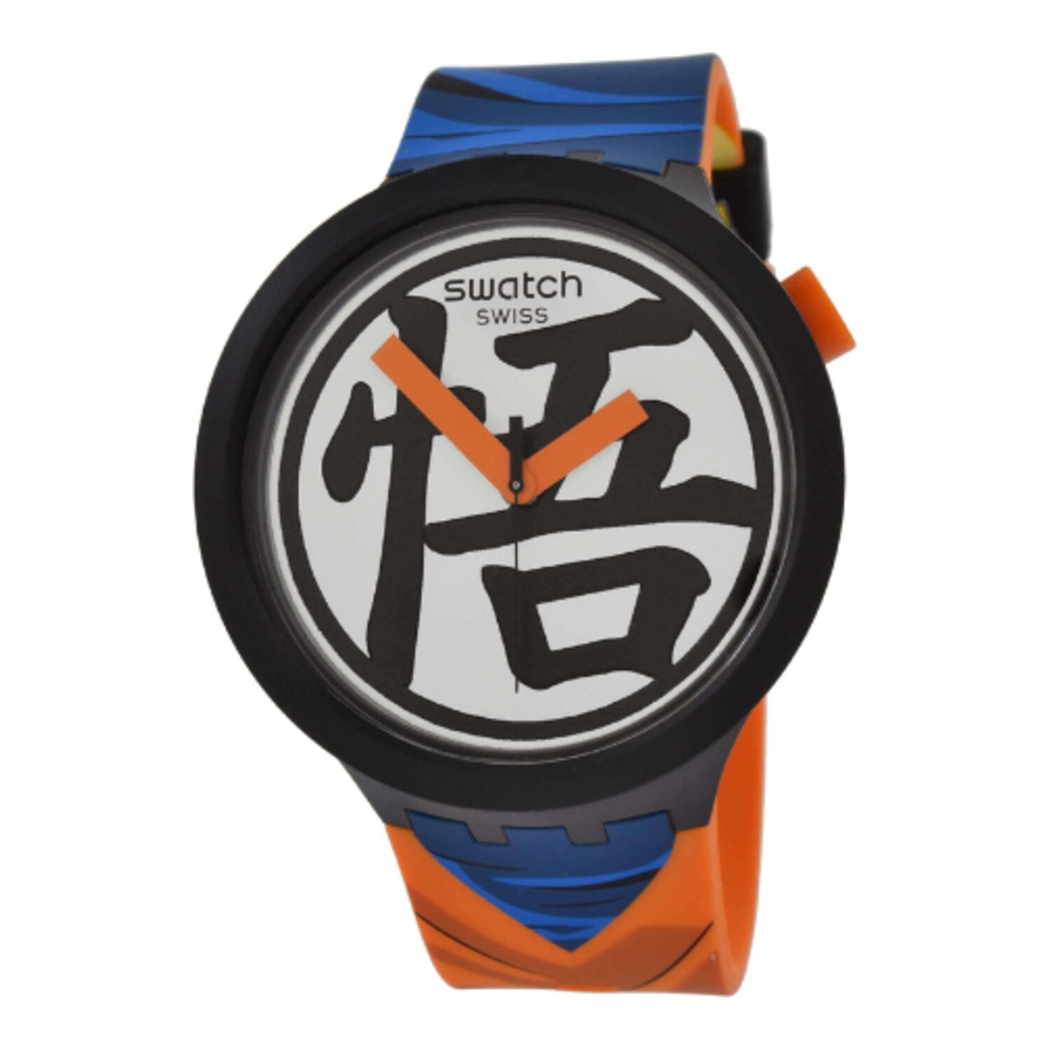 Swatch Goku X Swatch