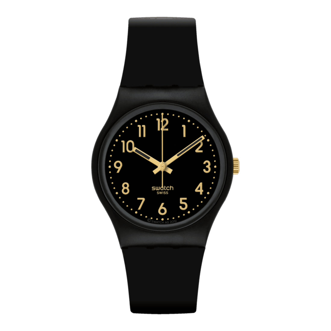 Swatch Golden Tac