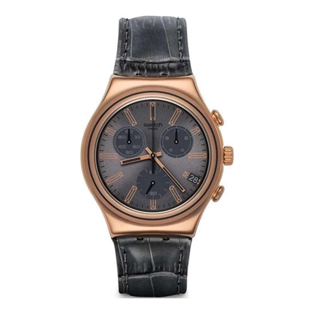 Swatch Gris En Rose