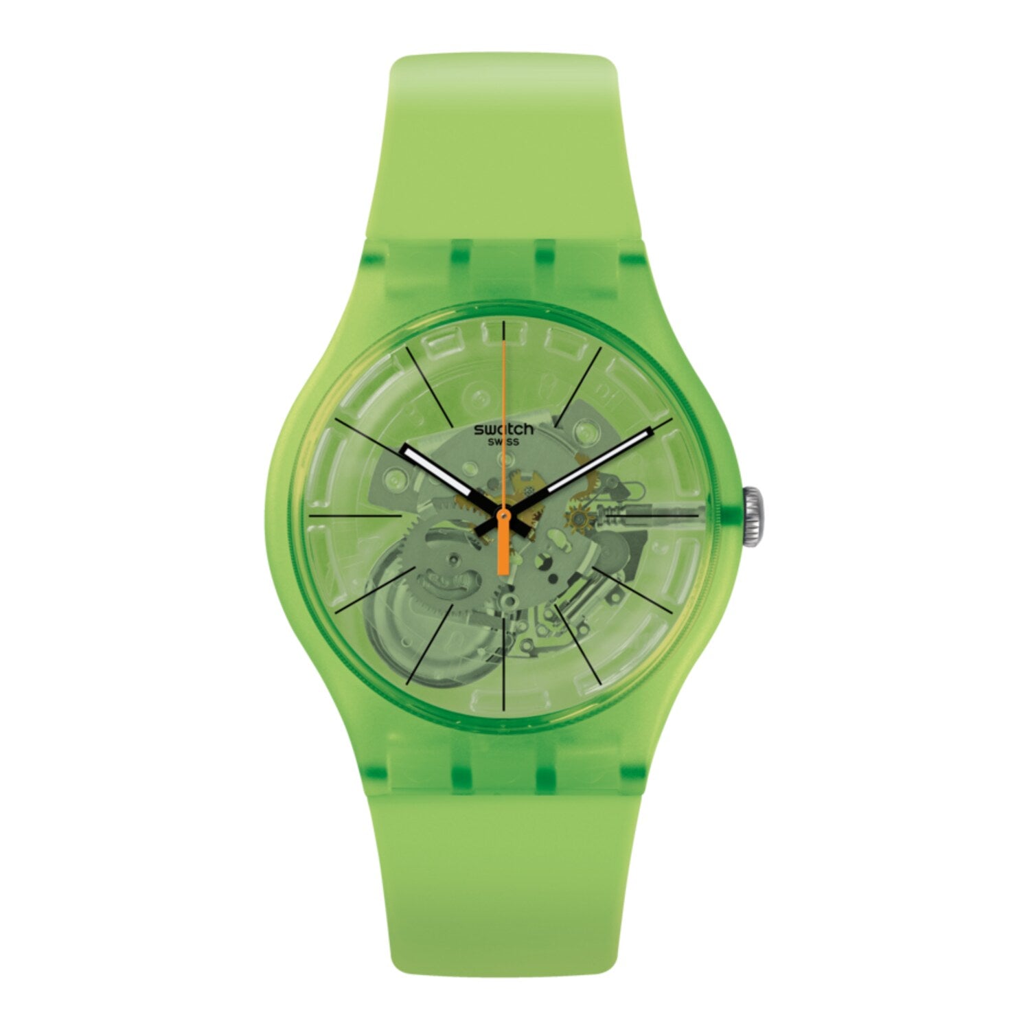 Swatch Kiwi Vibes