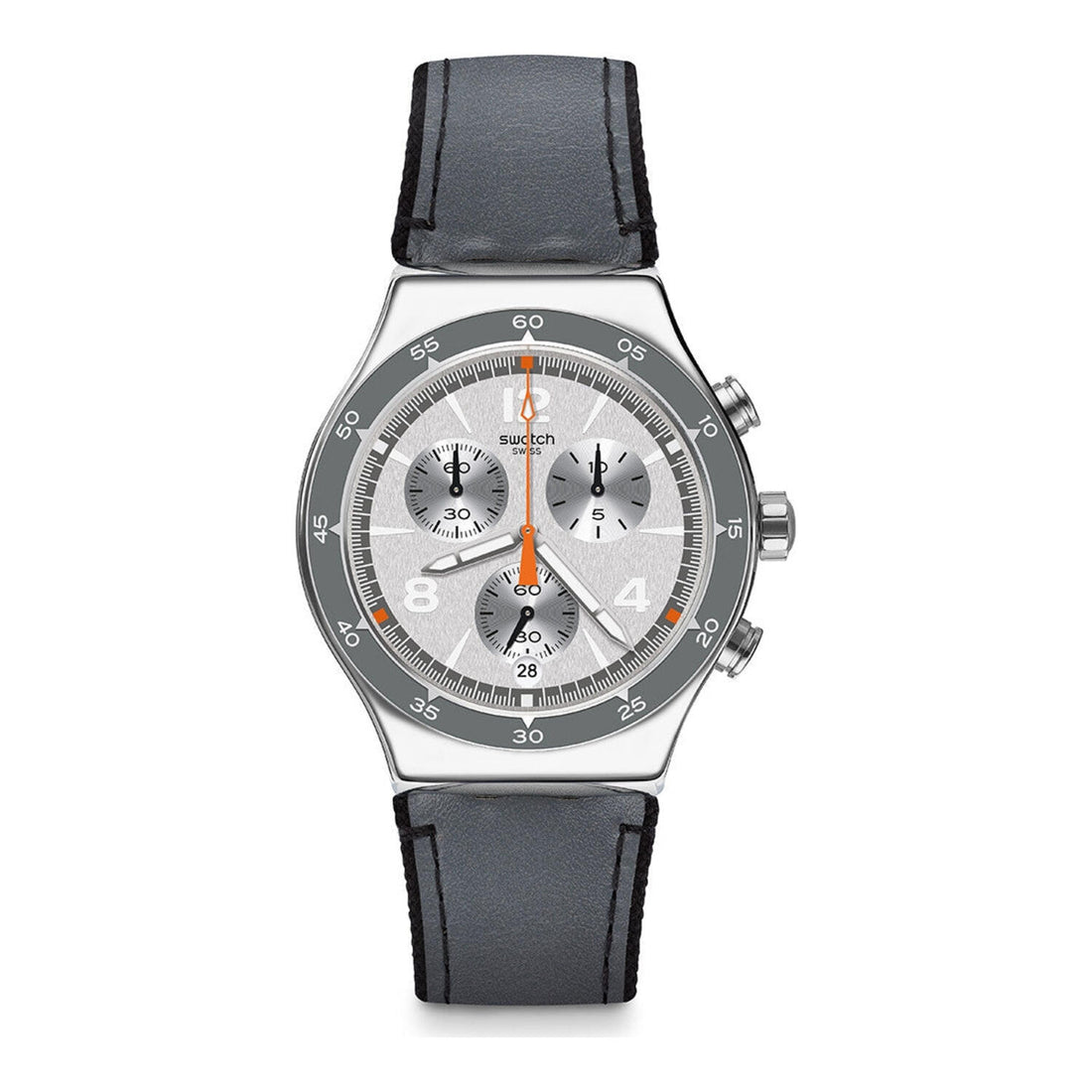 Swatch Last Round