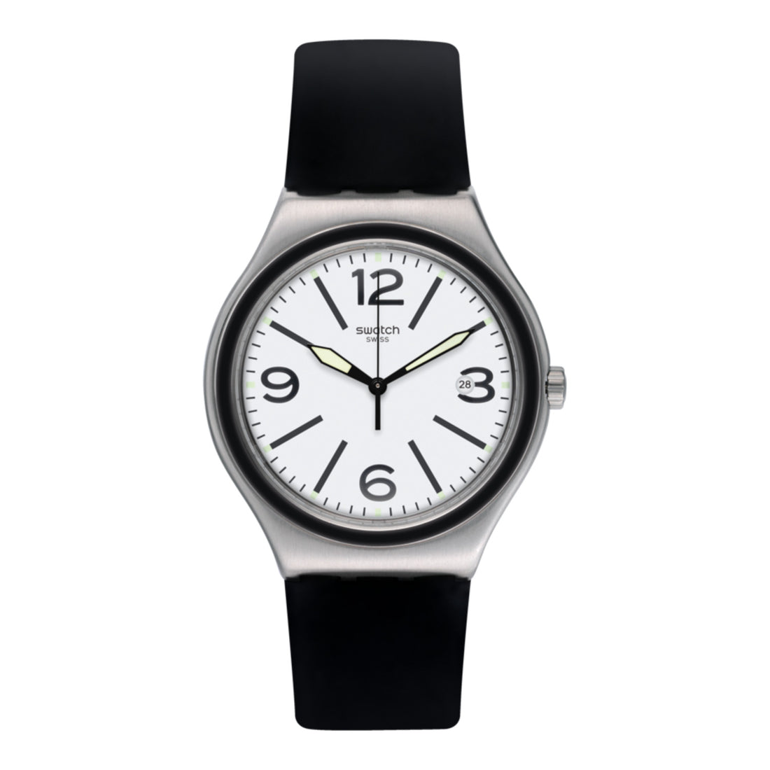 Swatch Noir Du Soir