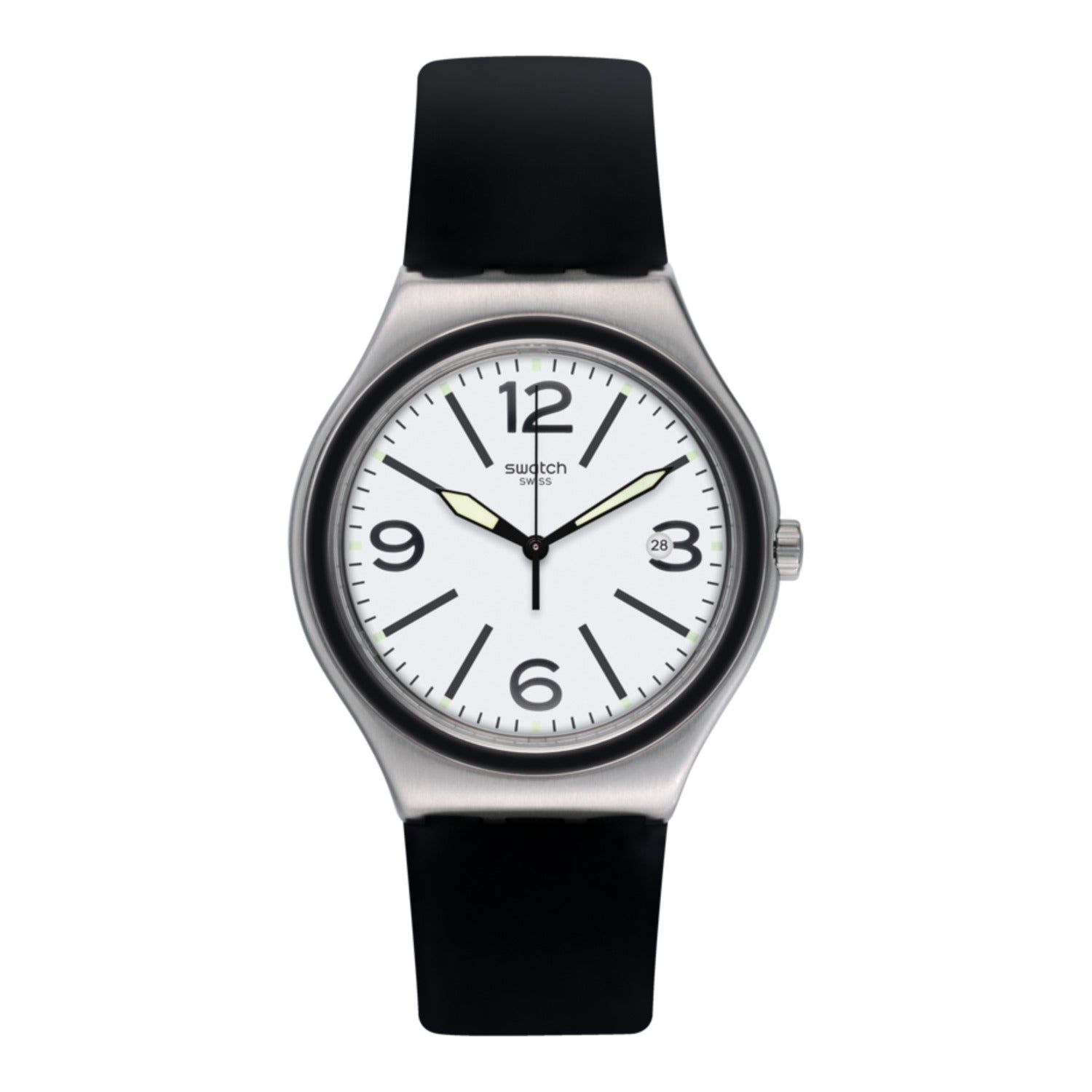 Swatch Noir du Soir